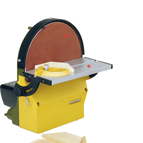 Disc Sander