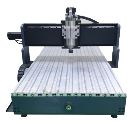 LM6090 CNC Milling